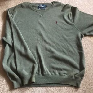 Men’s Ralph Lauren Polo sweater